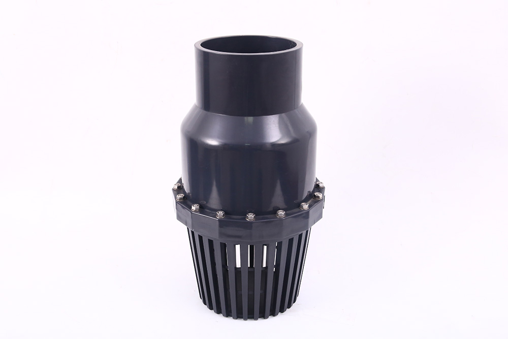 沛县翻板式底阀