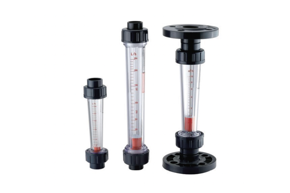 沛县LZS塑管浮子流量计